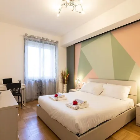 Ecogreen Flats Prestige - Central Station Milan Exterior photo