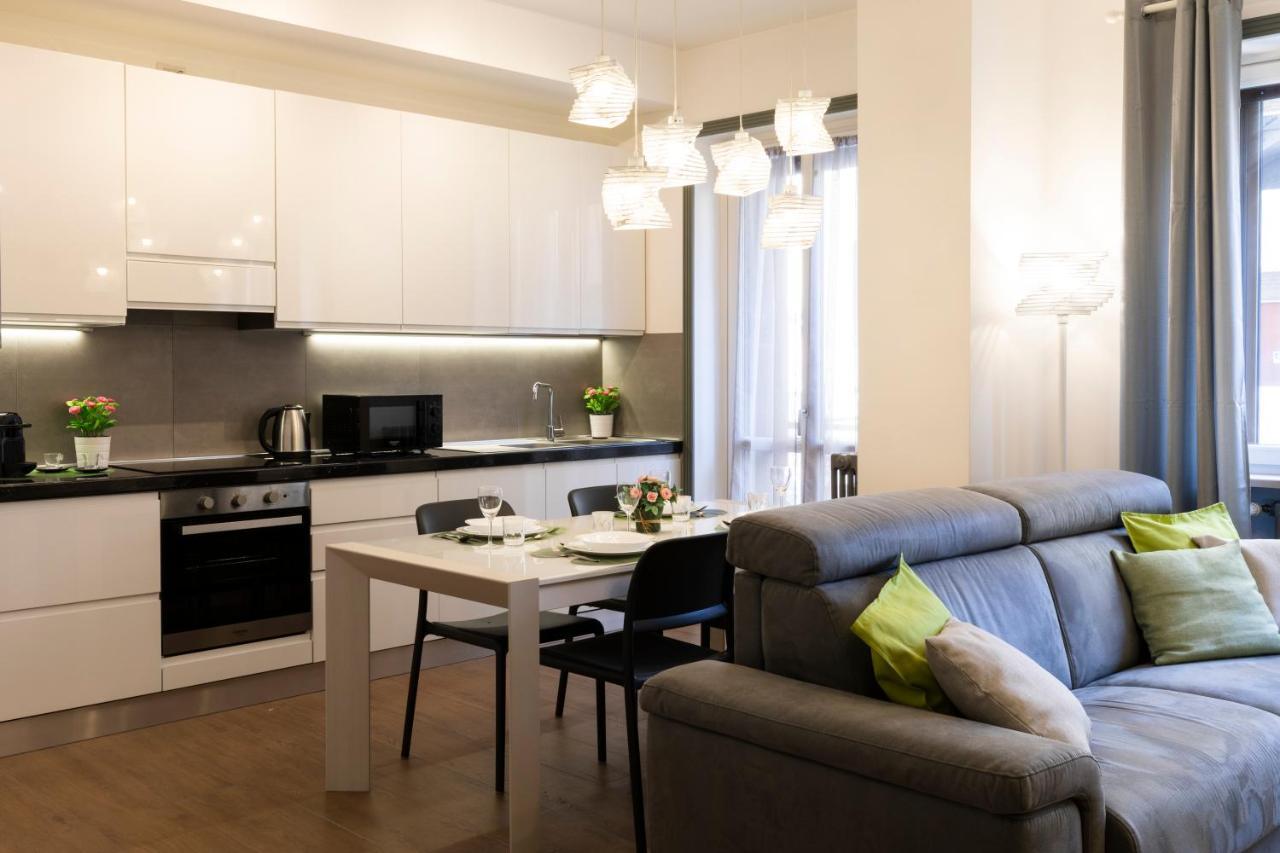 Ecogreen Flats Prestige - Station * Milão