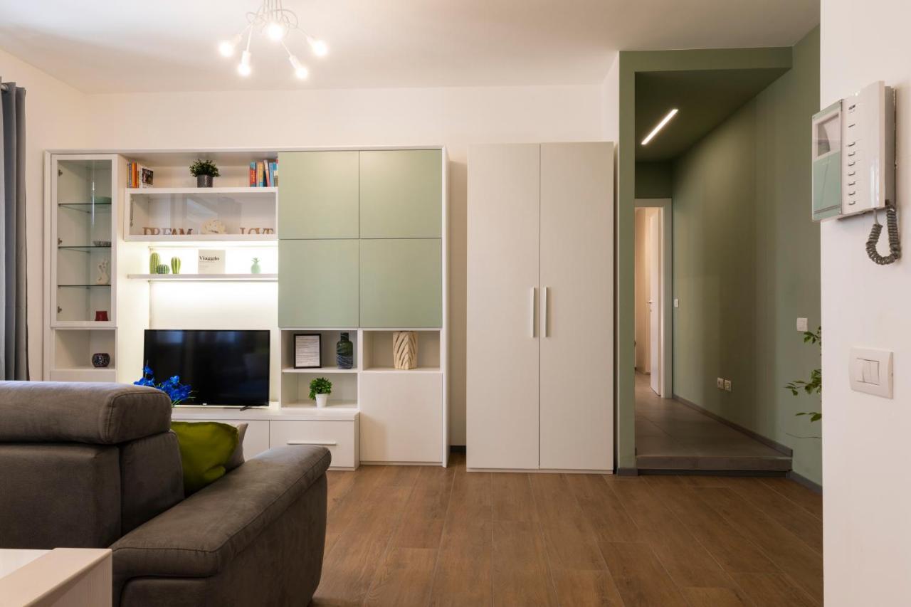 Ecogreen Flats Prestige - Station Apartamento Milão