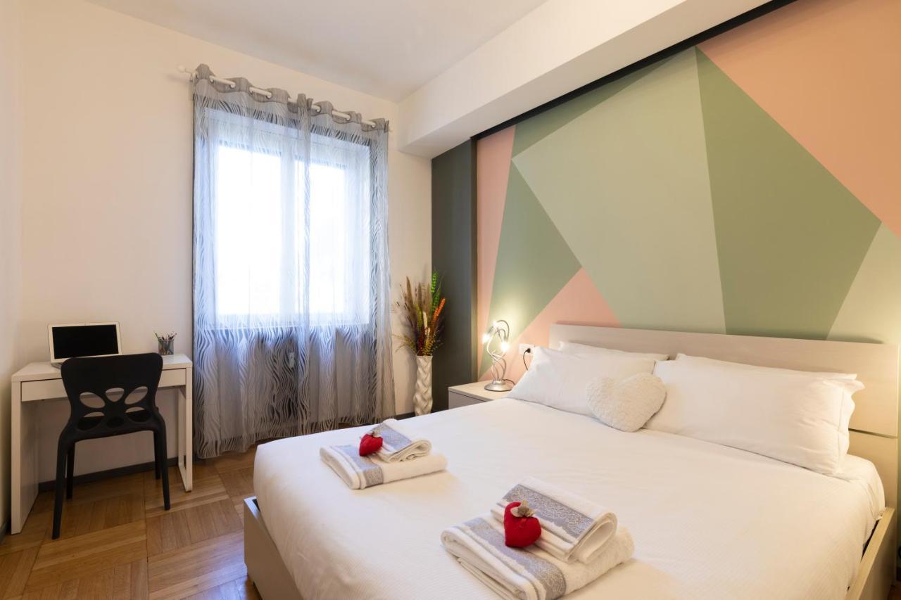 Appartement Ecogreen Flats Prestige - Station Milan