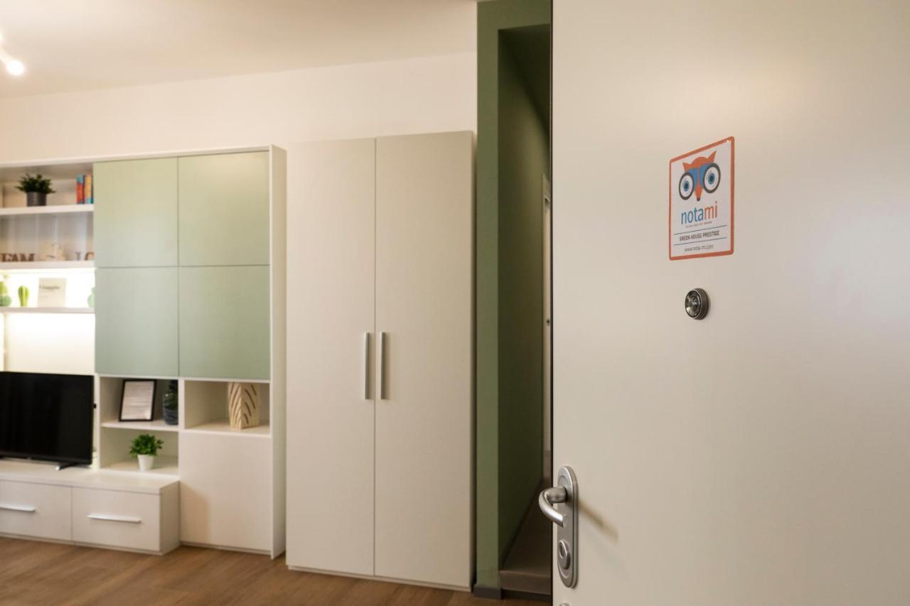 Apartamento Ecogreen Flats Prestige - Station