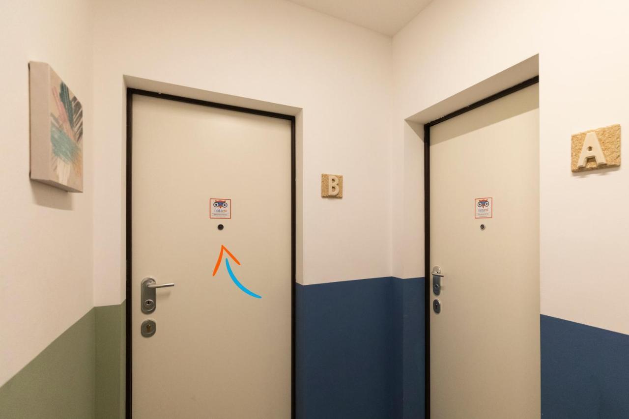 Appartement Ecogreen Flats Prestige - Station Milan