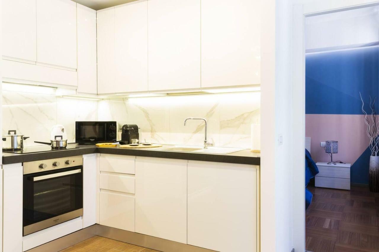 Apartamento Ecogreen Flats Prestige - Station Milão